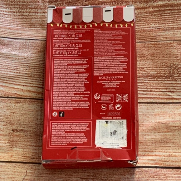 Baylis & Harding Beauticology 3 Pcs Gift Set Bath - Picture 2 of 5